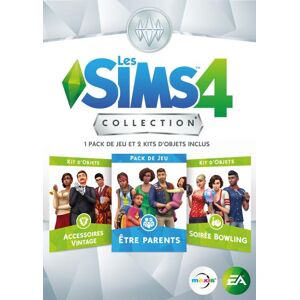 Bandai Namco Les Sims 4 Collection 5 PC - Publicité