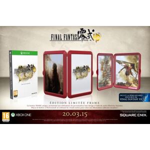Koch Media Final Fantasy Type 0 HD Edition Frame Xbox One - Publicité