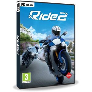 Bandai Namco Ride 2 PC - Publicité