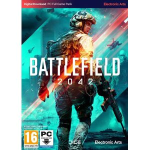 Electronics Arts Battlefield 2042 PC - Publicité