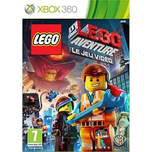 WARNER BROS.ENTERTAINMENT FRANCE La Grande Aventure Lego Xbox 360 - Publicité