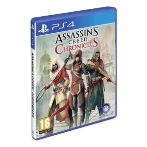 Ubisoft Assassin's Creed Chronicles - Publicité