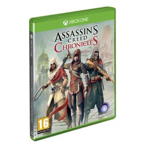 UBISOFT EMEA Assassin's Creed Chronicles Trilogie Xbox One - Publicité
