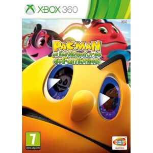 Bandai Namco Pac-Man & Les Aventures de Fantômes Xbox 360 - Publicité