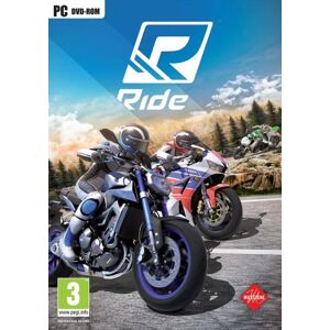Bandai Namco Ride PC - Publicité