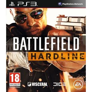 Electronics Arts Battlefield Hardline PS3 - Publicité