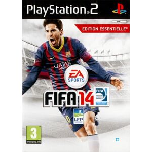 Bandai Namco FIFA 14 PS2 - Publicité