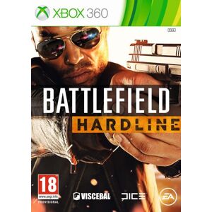 Electronics Arts Battlefield Hardline Xbox 360 - Publicité