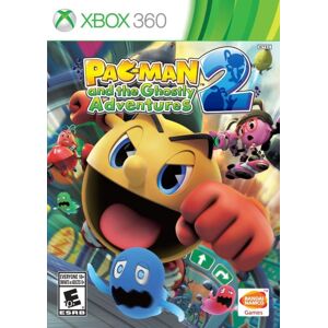 Bandai Namco Pac-Man et les Aventures de Fantômes 2 Xbox 360 - Publicité