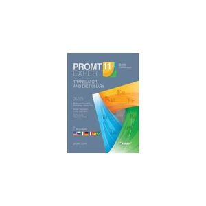 Nexway PROMT Expert 11 (French Multilingual) - Publicité