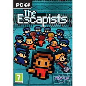 Bandai Namco The Escapists PC - Publicité