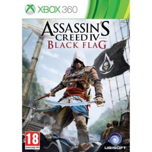 Ubisoft Assassin's Creed IV : Black Flag Classics Xbox 360 - Publicité