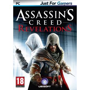 JUST FOR GAMES Assassin's Creed Revelation PC - Publicité
