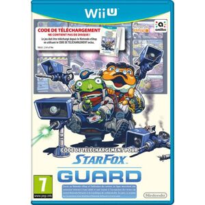 Nintendo StarFox Guard Wii U - Publicité