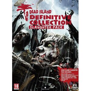 Koch Media Dead Island Definitive Collection Slaughter Pack Xbox One - Publicité