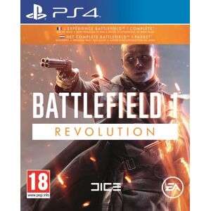Bandai Namco Battlefield 1 Revolution Edition PS4 - Publicité