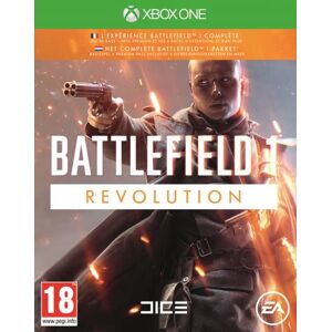 Electronics Arts Battlefield 1 Revolution Edition Xbox One - Publicité