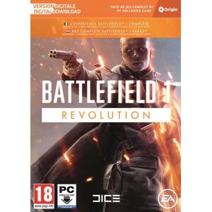 Electronics Arts Battlefield 1 Revolution Edition PC - Publicité