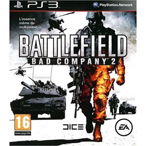 Electronics Arts Battlefield Bad Company 2 - Gamme Essentials - Publicité