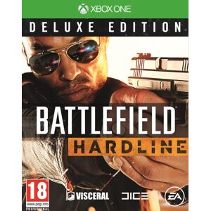 Bandai Namco Battlefield Hardline Edition Deluxe Xbox One - Publicité