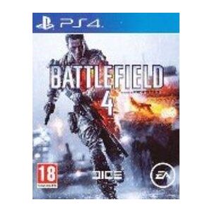 FIB-RMS-BE BATTLEFIELD 4 MIX PS4 - Publicité