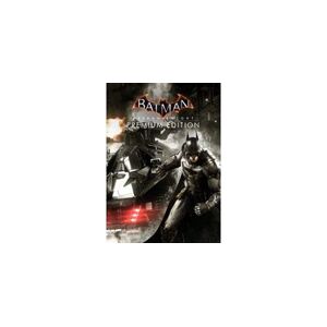 Nexway Batman: Arkham Knight Premium Edition - Publicité