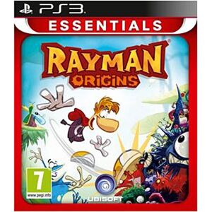 Ubisoft Rayman Origins Essentials PS3 - Publicité