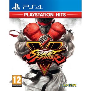 Koch Media Street Fighter V Playstation Hits PS4 - Publicité