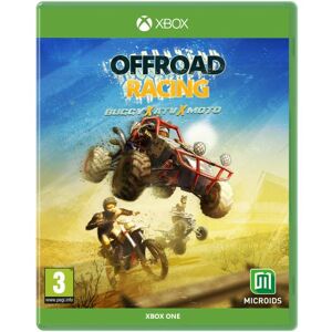 JUST FOR GAMES Off-Road Racing Xbox One - Publicité