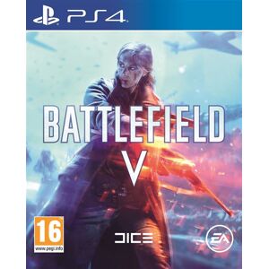 Electronics Arts Battlefield V PS4 - Publicité