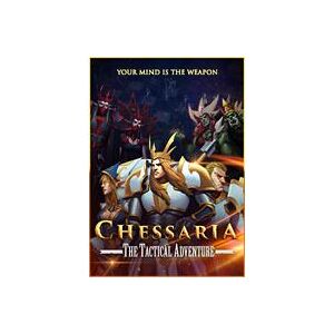 Nexway Chessaria: The Tactical Adventure - Publicité