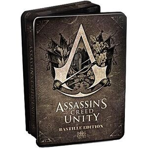 Ubisoft Assassin's Creed Unity Edition Collector Bastille PS4 - Publicité