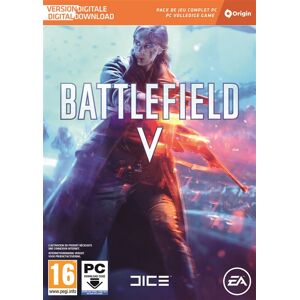 Electronics Arts Battlefield V PC - Publicité