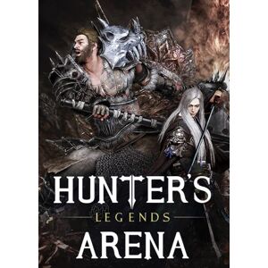 Nexway Hunter's Arena: Legends - Publicité