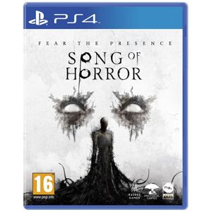 MDF- MICROIDS DISTRIBUTION Song of Horror PS4 - Publicité