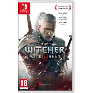 Bandai Namco The Witcher 3: Wild Hunt Nintendo Switch - Publicité