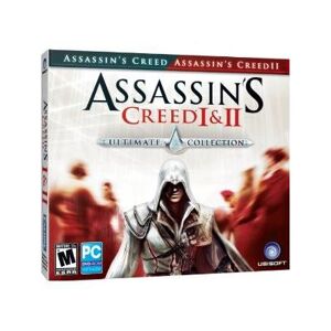TAGMAE Assassin's Creed 1 et 2 PC - Publicité