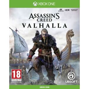 FIB-RMS-BE ASSASSIN'S CREED VALHALLA FR/NL XONE - Publicité