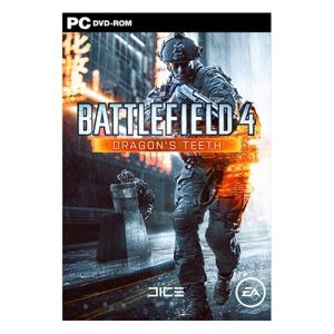 Electronics Arts Battlefield 4 Dragon's Teeth DLC PC - Publicité