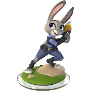 Figurine Judy Hopps Zootopie Disney Infinity 3.0 - Publicité