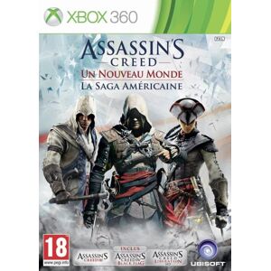 Ubisoft Assassin's Creed Un Nouveau Monde La Saga Américaine Xbox 360 - Publicité