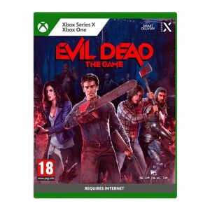 JUST FOR GAMES Evil Dead: The Game Xbox Series X - Publicité