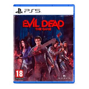 JUST FOR GAMES Evil Dead: The Game PS5 - Publicité