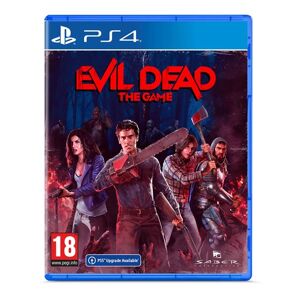 JUST FOR GAMES Evil Dead: The Game PS4 - Publicité