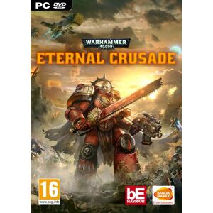Bandai Namco Warhammer 40 000 Eternal Crusade PC - Publicité