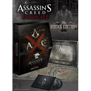 Ubisoft Assassin's Creed Syndicate Edition Collector The Rooks PS4 - Publicité
