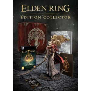 Bandai Namco Elden Ring Edition Collector PC - Publicité