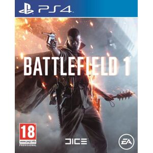 Electronics Arts Battlefield 1 PS4 - Publicité