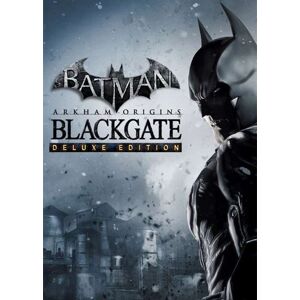 Nexway Batman: Arkham Origins Blackgate - Deluxe Edition - Publicité
