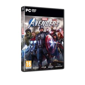 Bandai Namco Marvel’s Avengers PC - Publicité